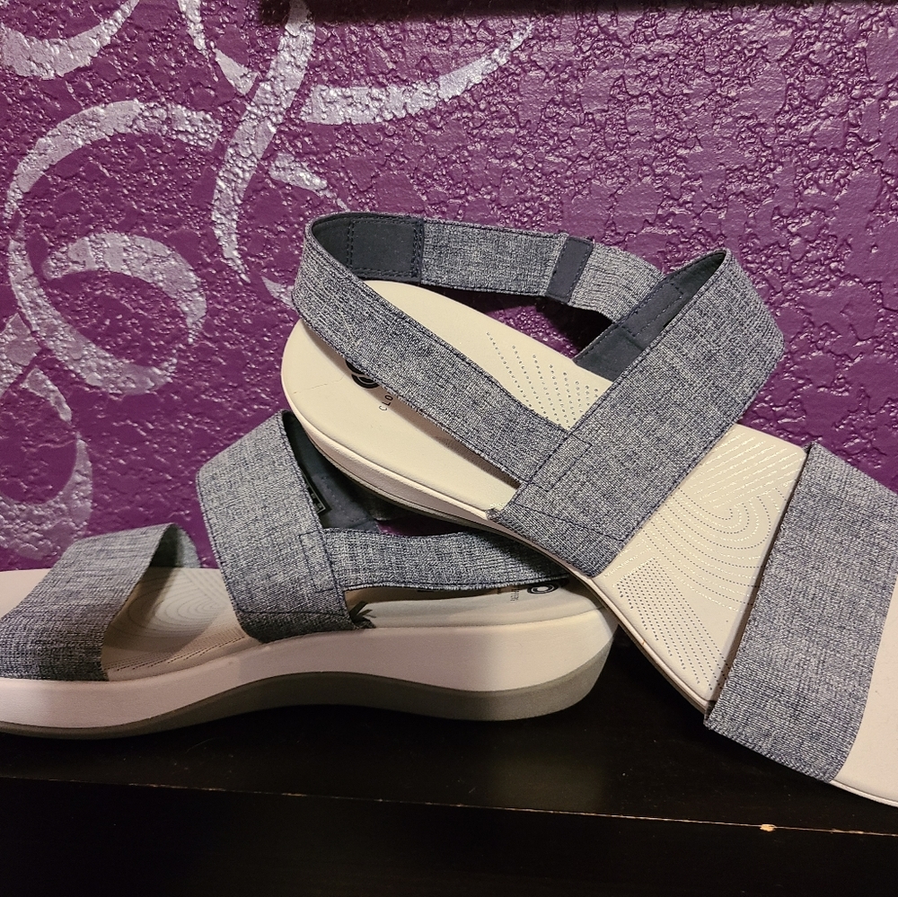 Clark sandals - Picture 4 of 4